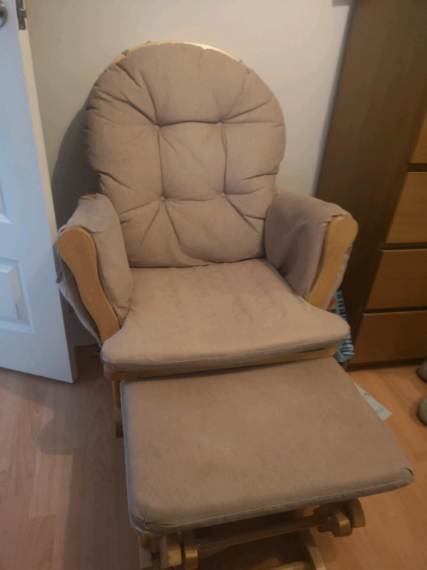 gumtree nursing chair